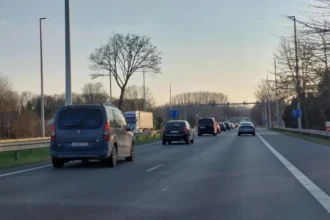 Hasselt roadworks cause jams until 2025, solutions underway