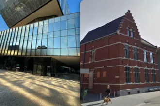 Hasselt sees large crowds over ID updates after Kortessem merger