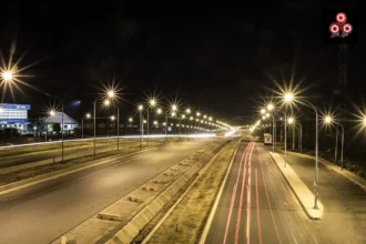 Hasselt street lights fail, Fluvius investigates