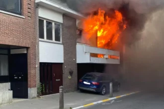 Hasselt tragedy: Rising house fire deaths in Belgium