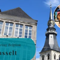 Hasselt wall honors deceased Gaza children by name