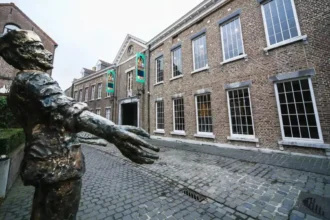Hasselt welcomes 30k visitors to Jenever Museum