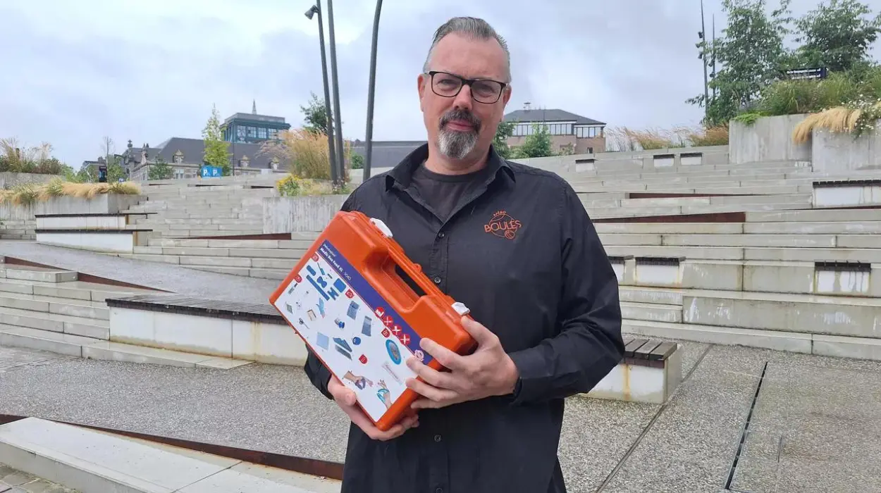 Hasselt’s Apéro Boules faces stair safety issues and injuries