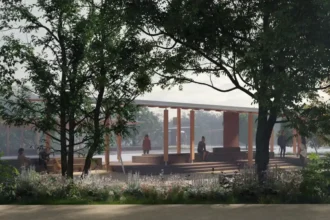 Hasselt's Elfde Liniestraat €12M green makeover for safer campus