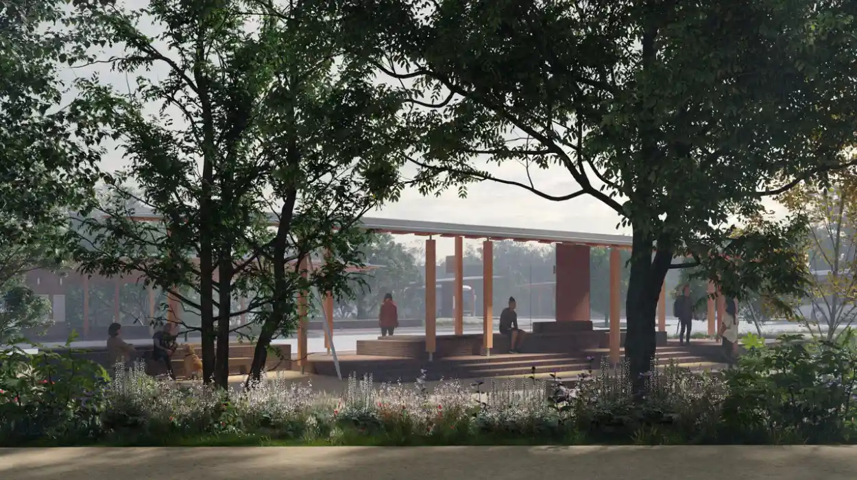 Hasselt's Elfde Liniestraat €12M green makeover for safer campus