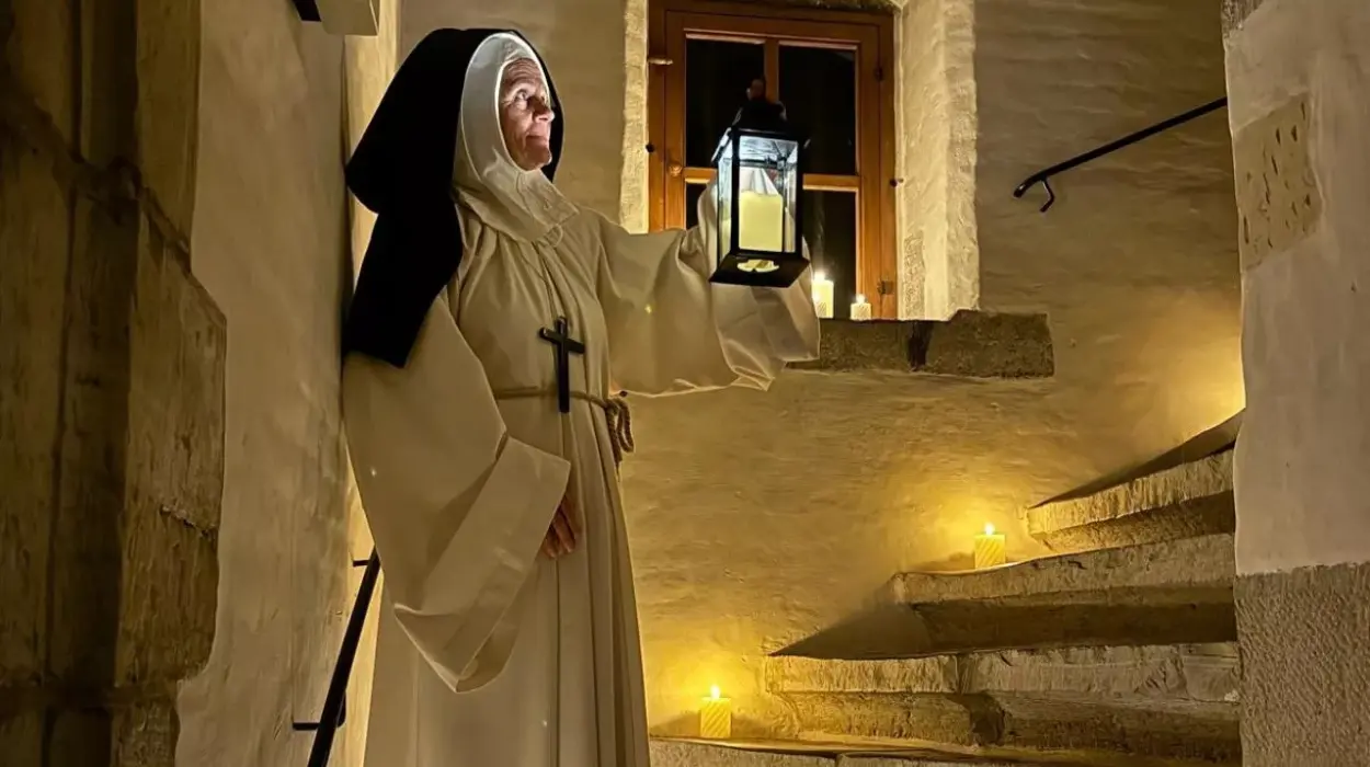 Hasselt's Herkenrode Abbey Explore 'Enlightened Past' with Paul Lambrechts