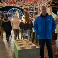 Hasselt's Winterland Mayor Steven Vandeput adds security measures after Magdeburg attack