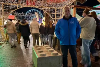 Hasselt's Winterland Mayor Steven Vandeput adds security measures after Magdeburg attack