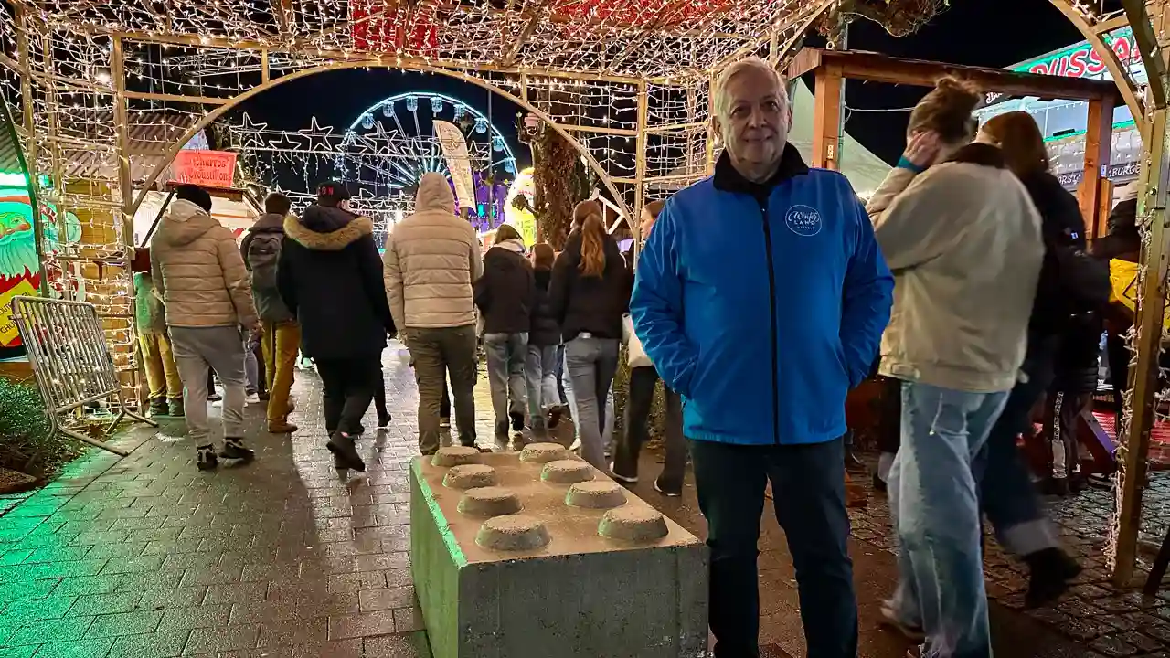 Hasselt's Winterland Mayor Steven Vandeput adds security measures after Magdeburg attack