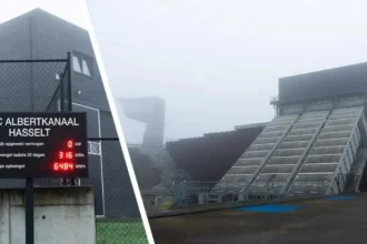 Hasselt's hydro stations struggle to meet energy needs