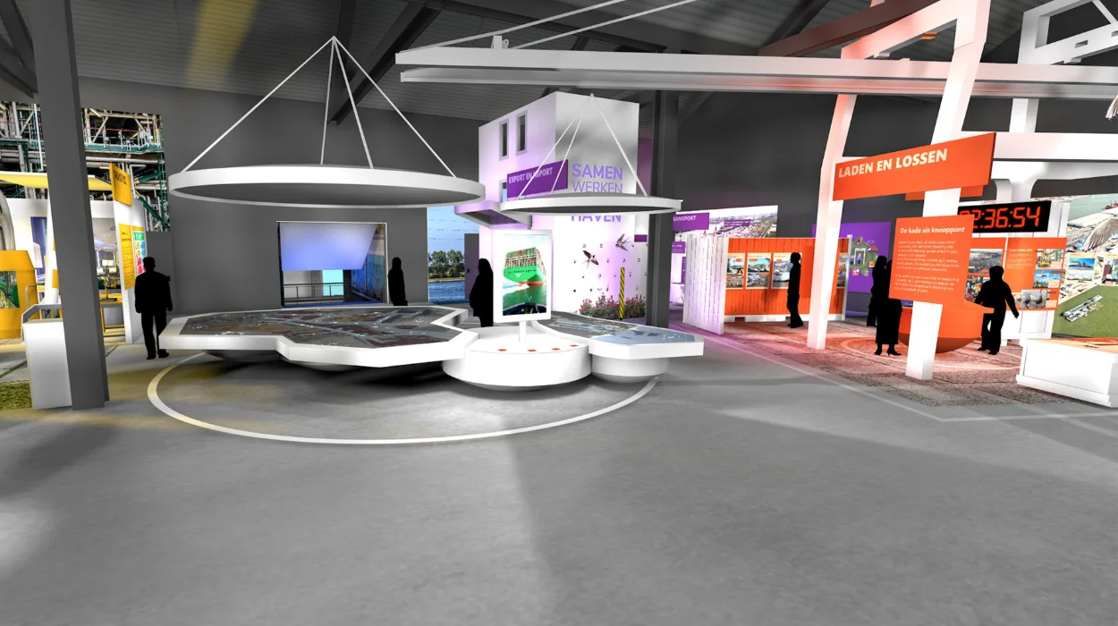 concept Havenwereld Learning Center