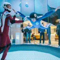 Head for the slopes – at Ice Mountain in Belgium