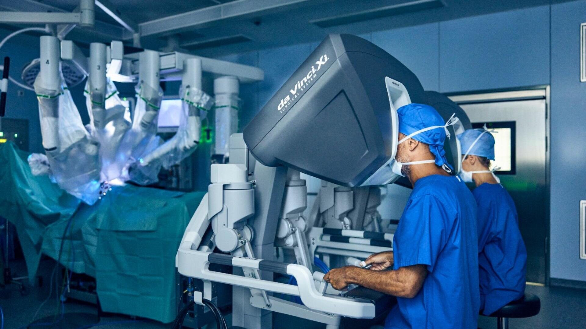 AI in operating room raises surgical safety concerns during operation