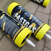 Health risks and explosions linked to improper laughing gas disposal in Ghent