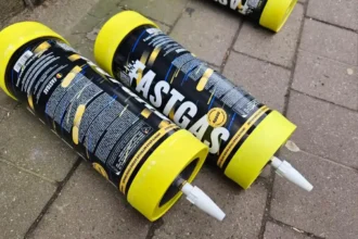 Health risks and explosions linked to improper laughing gas disposal in Ghent