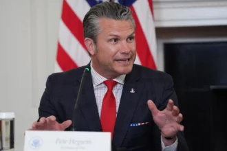 Hegseth to visit Korean Demilitarised Zone during Asia tour