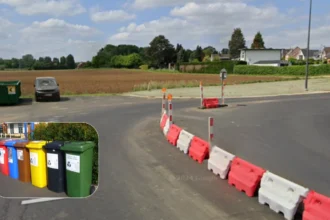 HeistopdenBerg recycling park adds AI fire detector by Luco