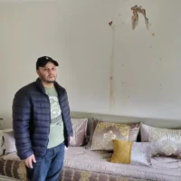 Hemiksem social housing tenants relocated after damage