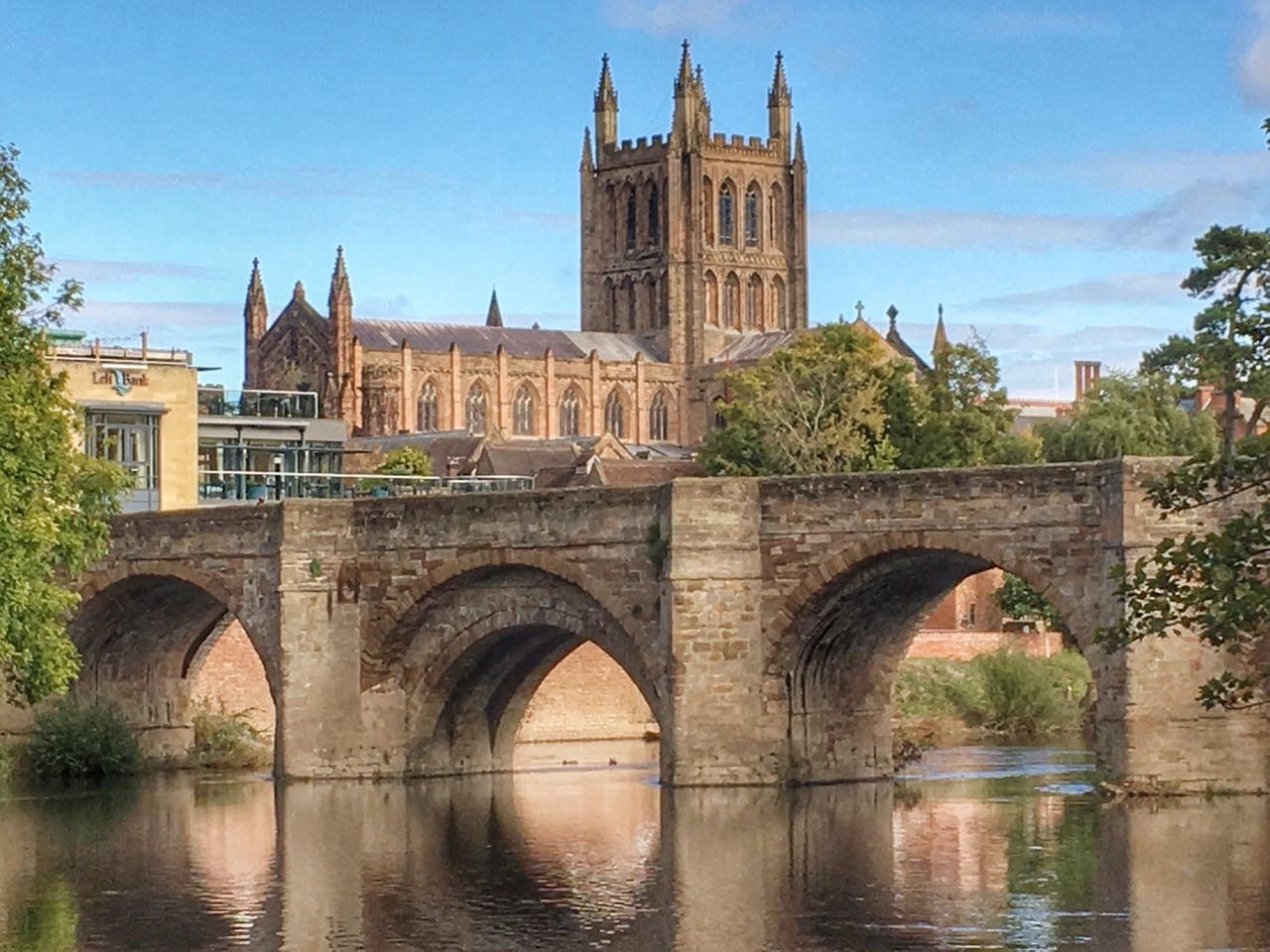 Herefordshire hidden gem countryside showcasing the rural beauty of England