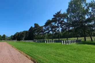 Herent proposes a digital cemetery, maps 4 sites online