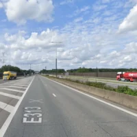 Herentals E313 crash kills German family of 3, Traffic chaos