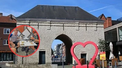 Herentals Fietst draws 30,000 for criterium event