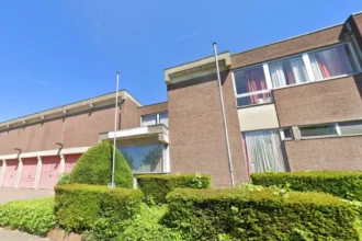 Herentals fire station getting complete renovation by 2026