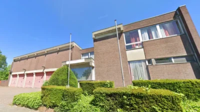 Herentals fire station getting complete renovation by 2026