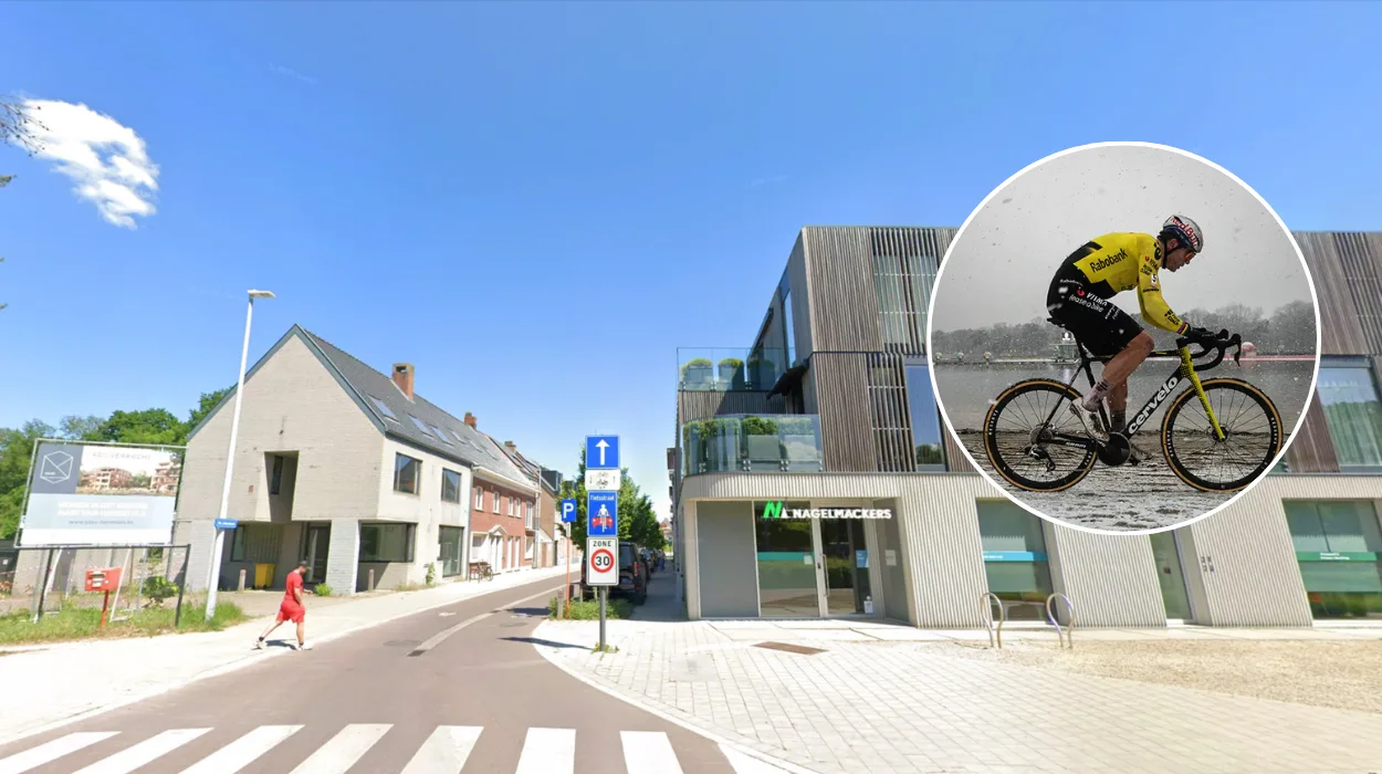 Herentals supporters club cancels BK plans after Van Aert injury