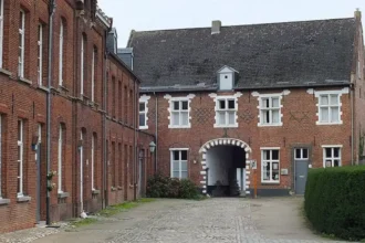 Herentals to restore Beguinage orchard with historic fruits