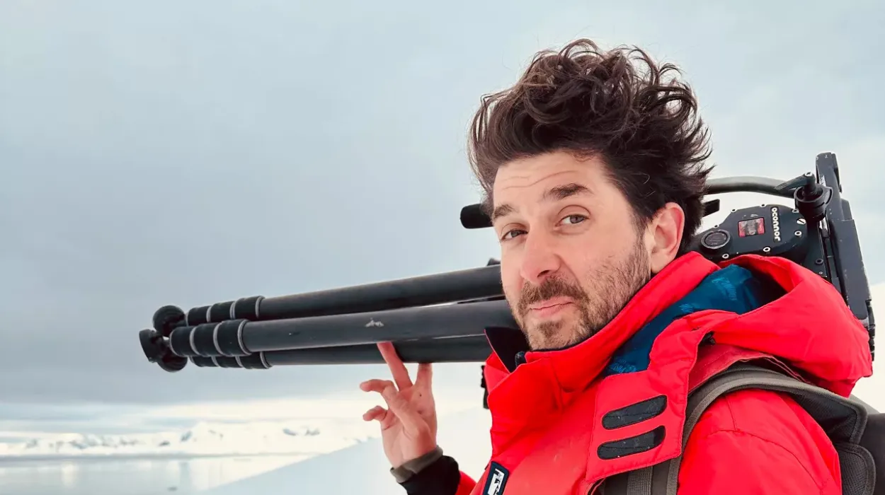 Herenthout Kristof Van Den Bergh's '2050' in cinemas today