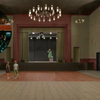 Herenthout Lux Hall reopens after €1.8 renovation