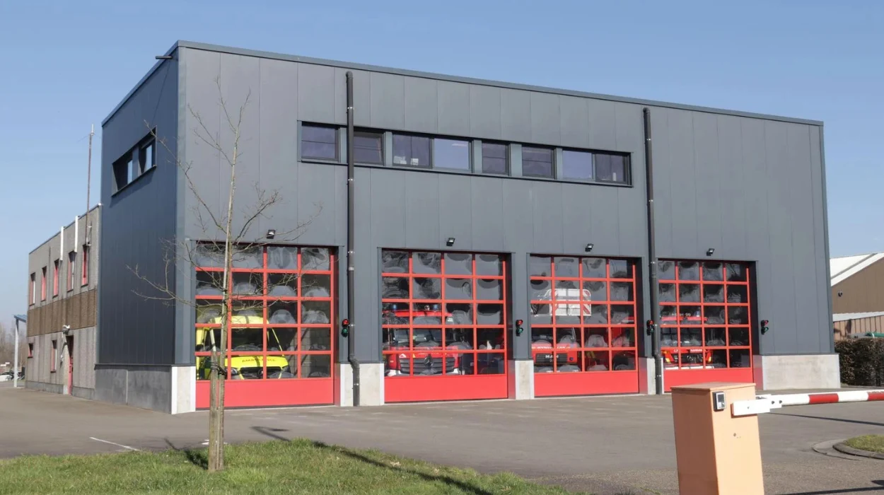 Herk-de-Stad lifts PFAS measures, fire brigade eats safely