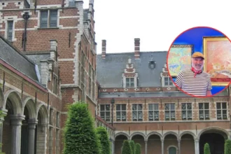 Het Kunstuur 9th edition opens in Mechelen with Ensor, Delvaux