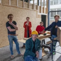 Het Sanatorium becomes an art hub for 11 artists in Ronse