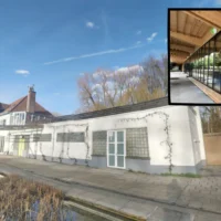 Heule De Warande play area opens €5M site with 150 beds