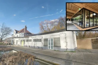 Heule De Warande play area opens €5M site with 150 beds