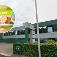 Heusden-Zolder's Damhert recalls coconut digestives over metal risk