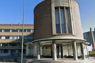 Heysel tunnel work begin linking Brussels Expo and Parking C