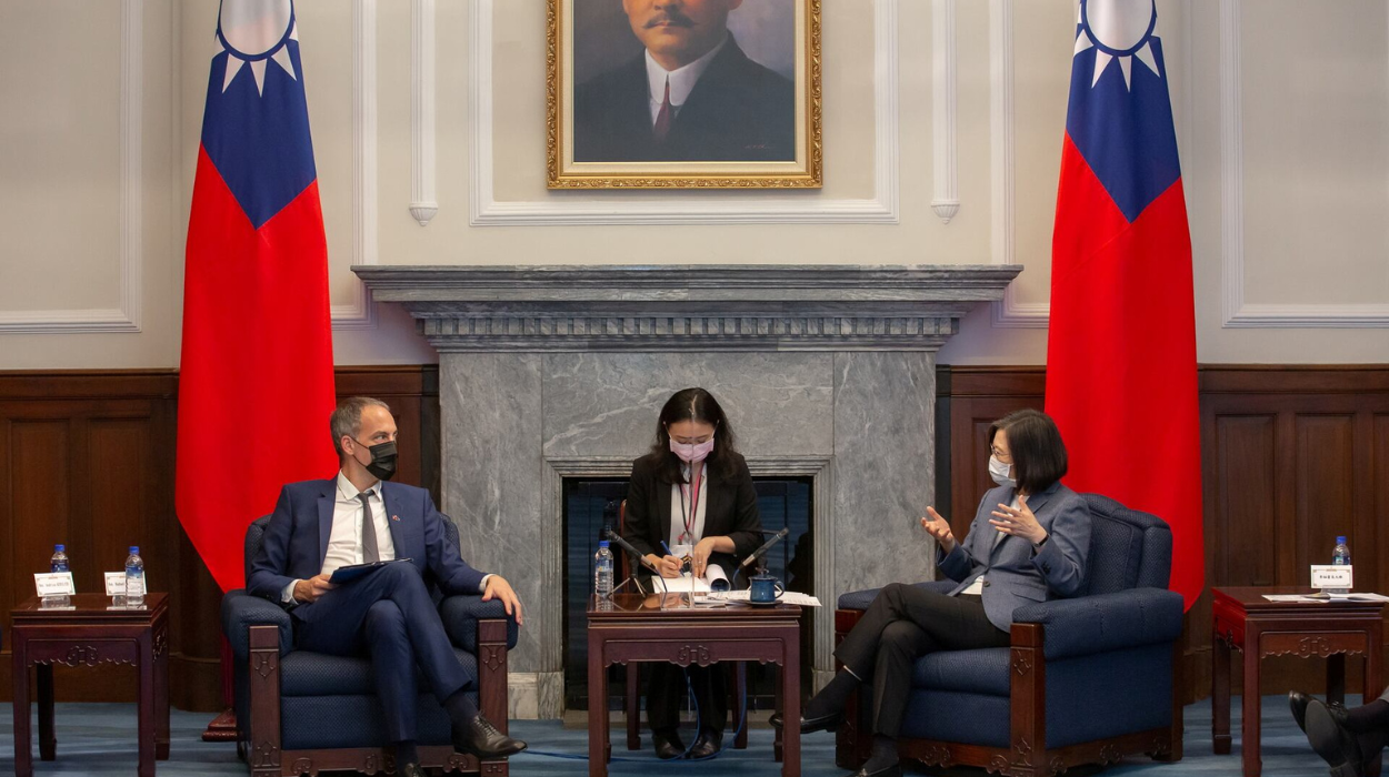 High-Level EU Parliament Delegation Arrives in Taiwan for Crucial Four-Day Visit