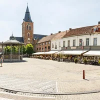 Hilde Crevits probes Pieter De Crem over Aalter address rules