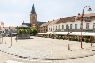 Hilde Crevits probes Pieter De Crem over Aalter address rules