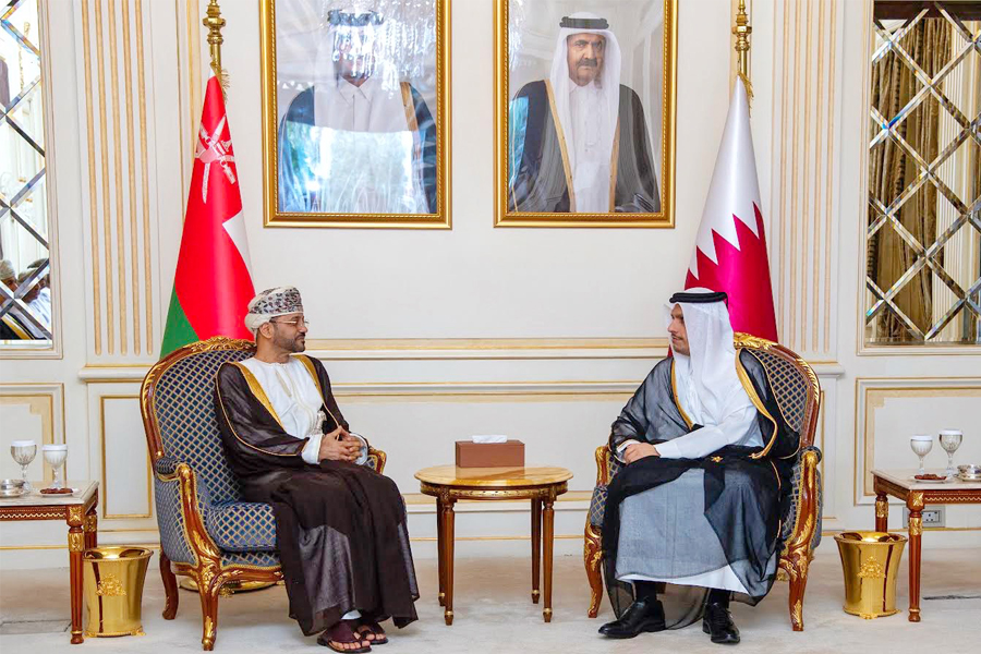 Mediation efforts under Qatar foreign policy