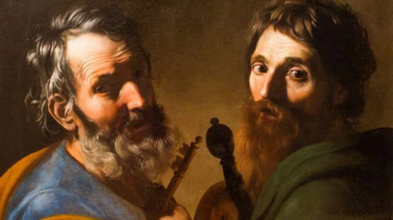 Historical Background of St. Wivina Parish