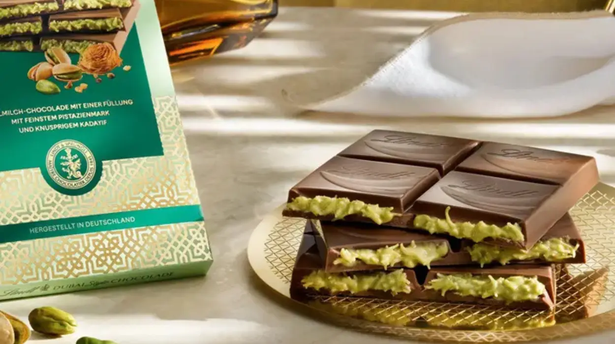 History of Lindt