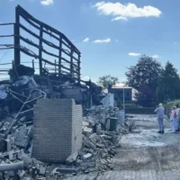 Hoegaarden Sports Hall demolition starts March 2025