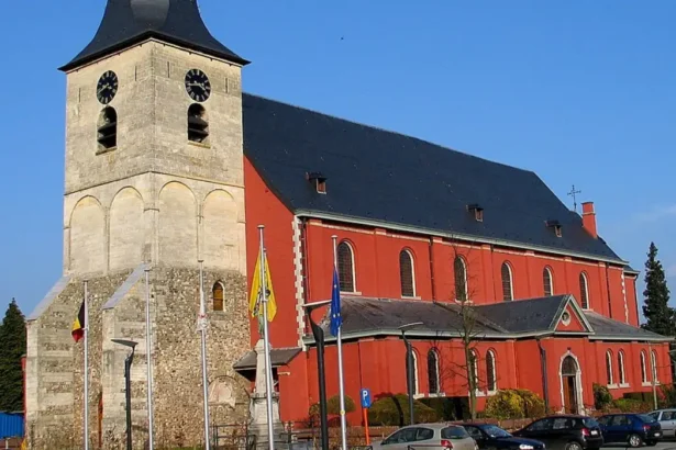 Hoeselt and Bilzen fire brigades merge with 82 firefighters 