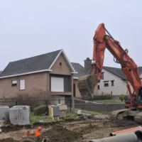 Holsbeek residents fighting for parking fines, Mayor responds