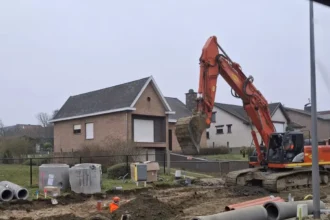 Holsbeek residents fighting for parking fines, Mayor responds