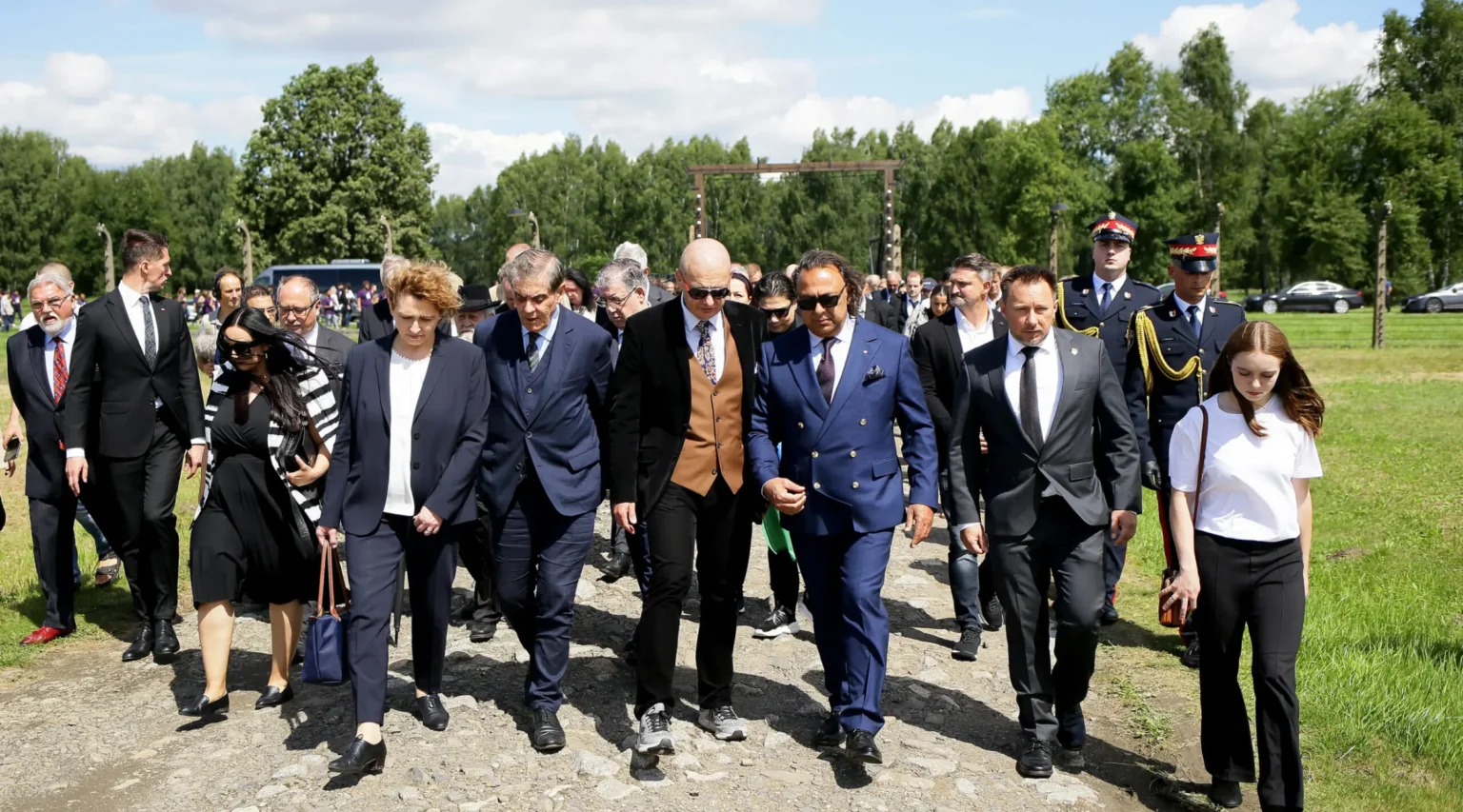 Honoring Roma and Sinti Victims European Holocaust Memorial Events